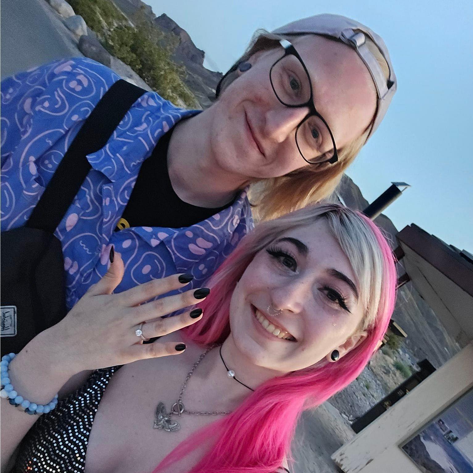 The day I said "yes"