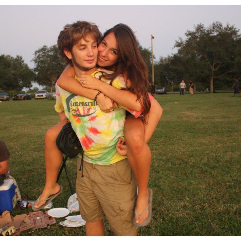 Having fun in 2011