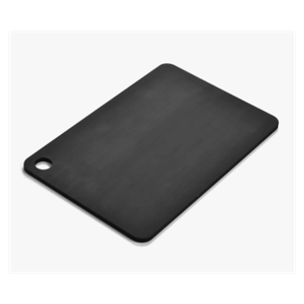 Asahi Black Rubber Cutting Board - LARGE
