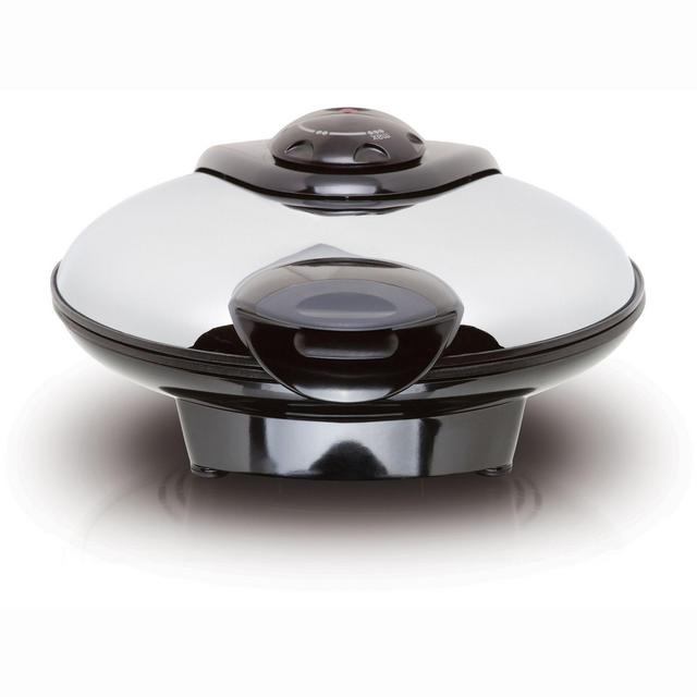 Euro Cuisine® Electric Heart-Shaped Waffle Maker