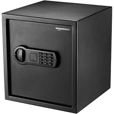 AmazonBasics Home Safe - 1.20 Cubic Feet