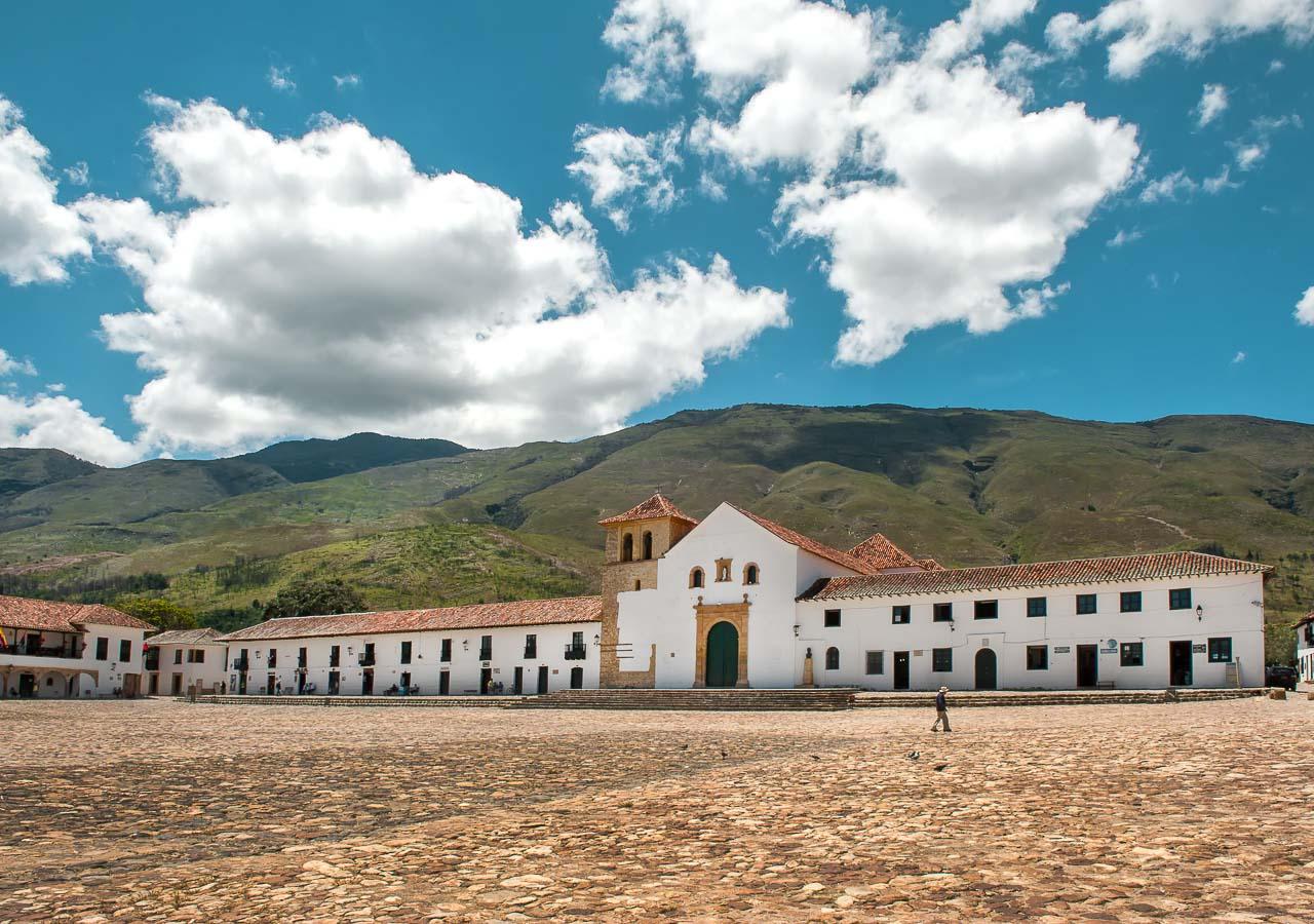 The Wedding Website of Juan Camilo Chaquea and Paula Landínez