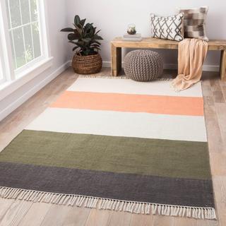 Swane Indoor/Outdoor Stripe Area Rug