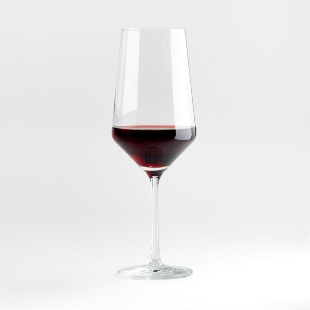 Tour Tall Red Wine Glass