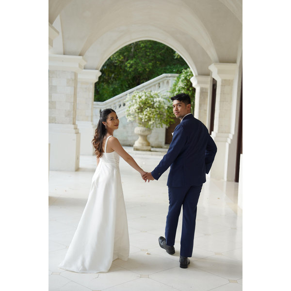 Jesse Ledwin Lebe and Patricia Augie Pakasi's Wedding Website
