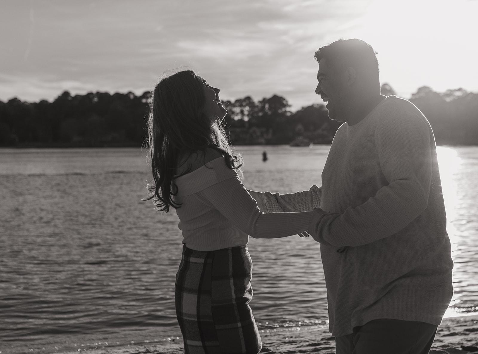 The Wedding Website of Sarah Lake and Duke Gonzales