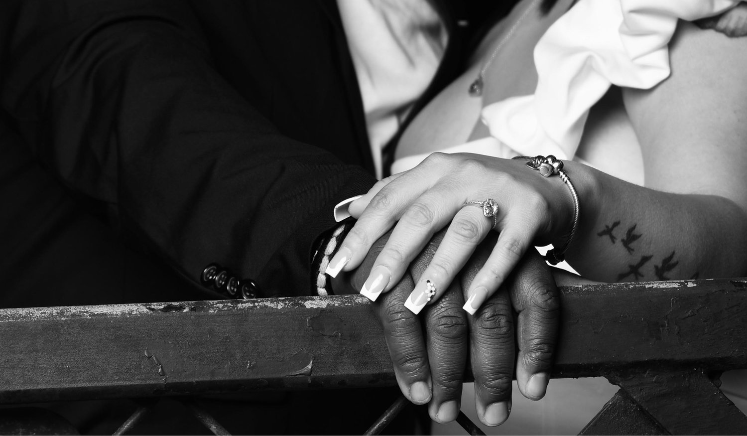 The Wedding Website of Annamaria Barfield and Anthony Hayes-Young
