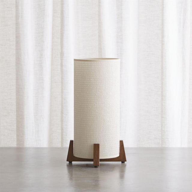 Weave Natural Table Lamp
