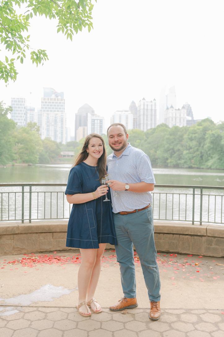 The Wedding Website of Caroline Barwick and William Wallace