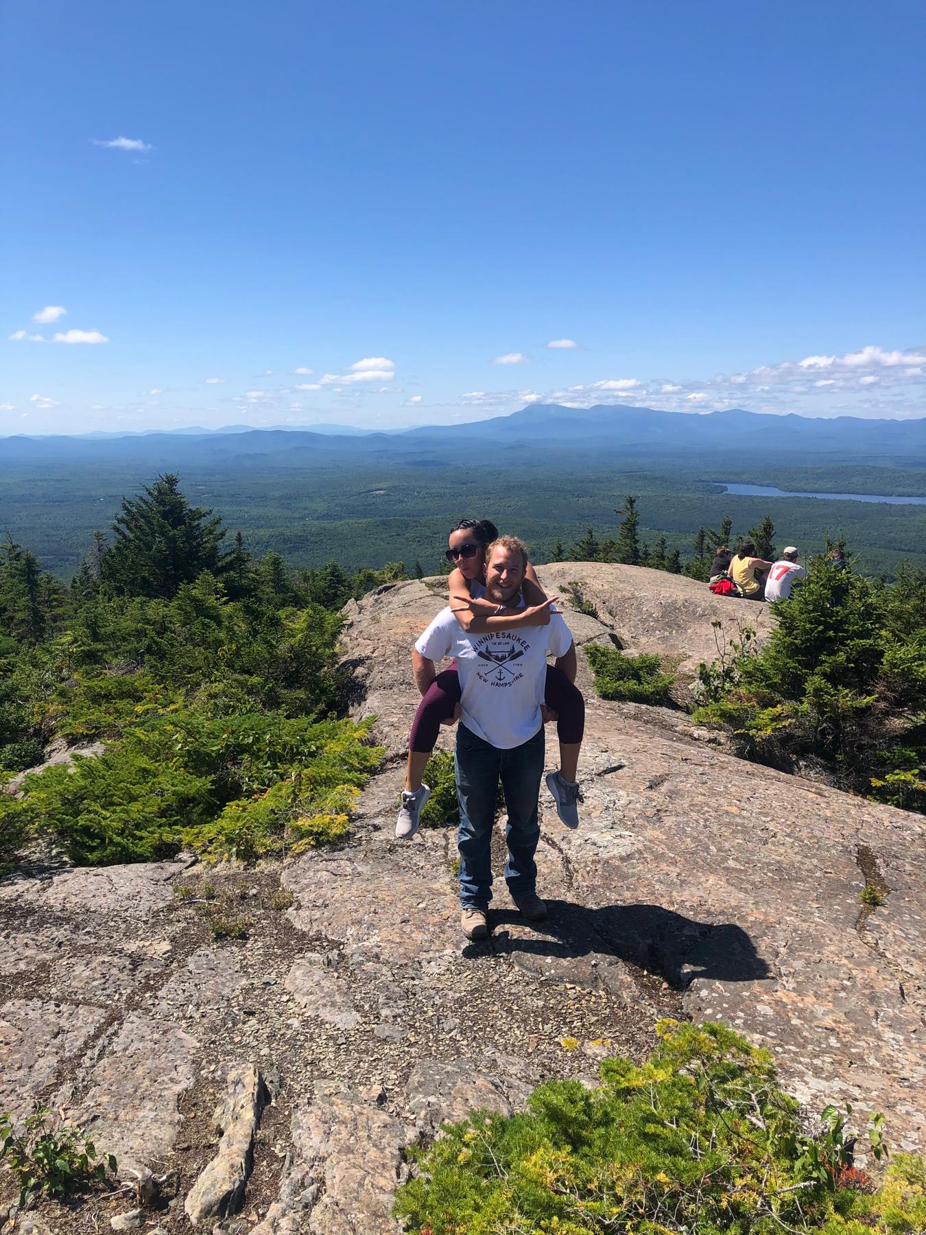 Mount chase, Maine 2020
