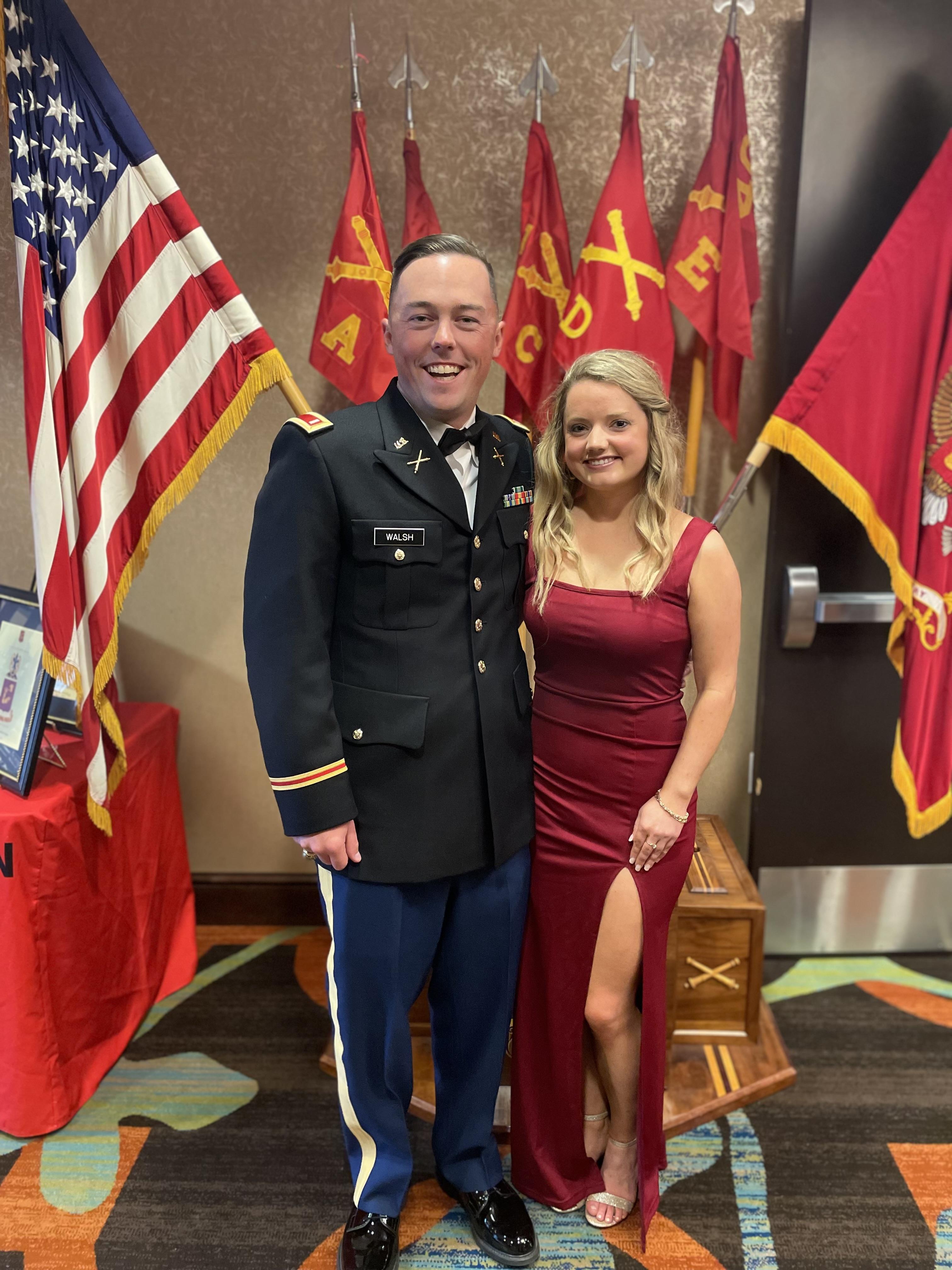 The Wedding Website of Grace Terry and Collin Walsh