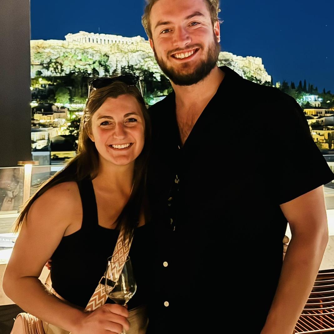 Athens: where our love for espresso martinis took flight