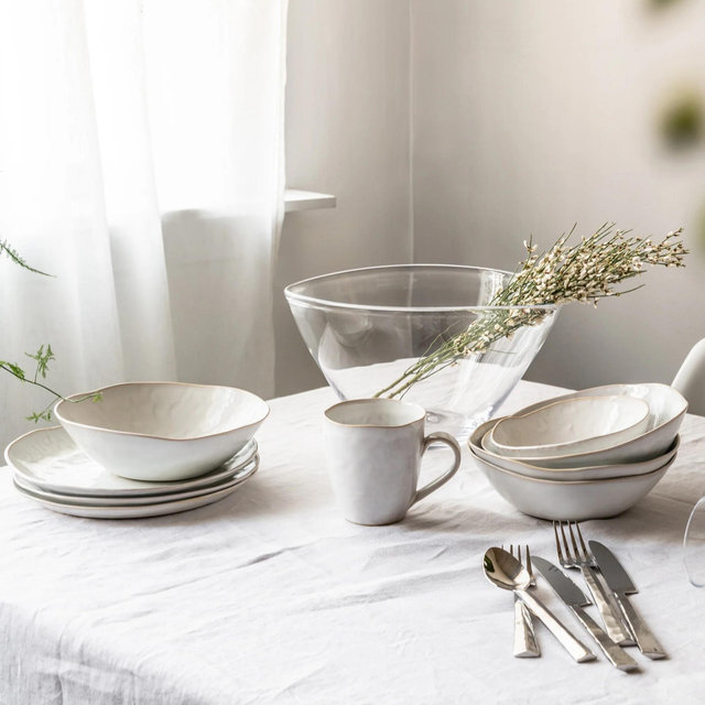 Dinnerware