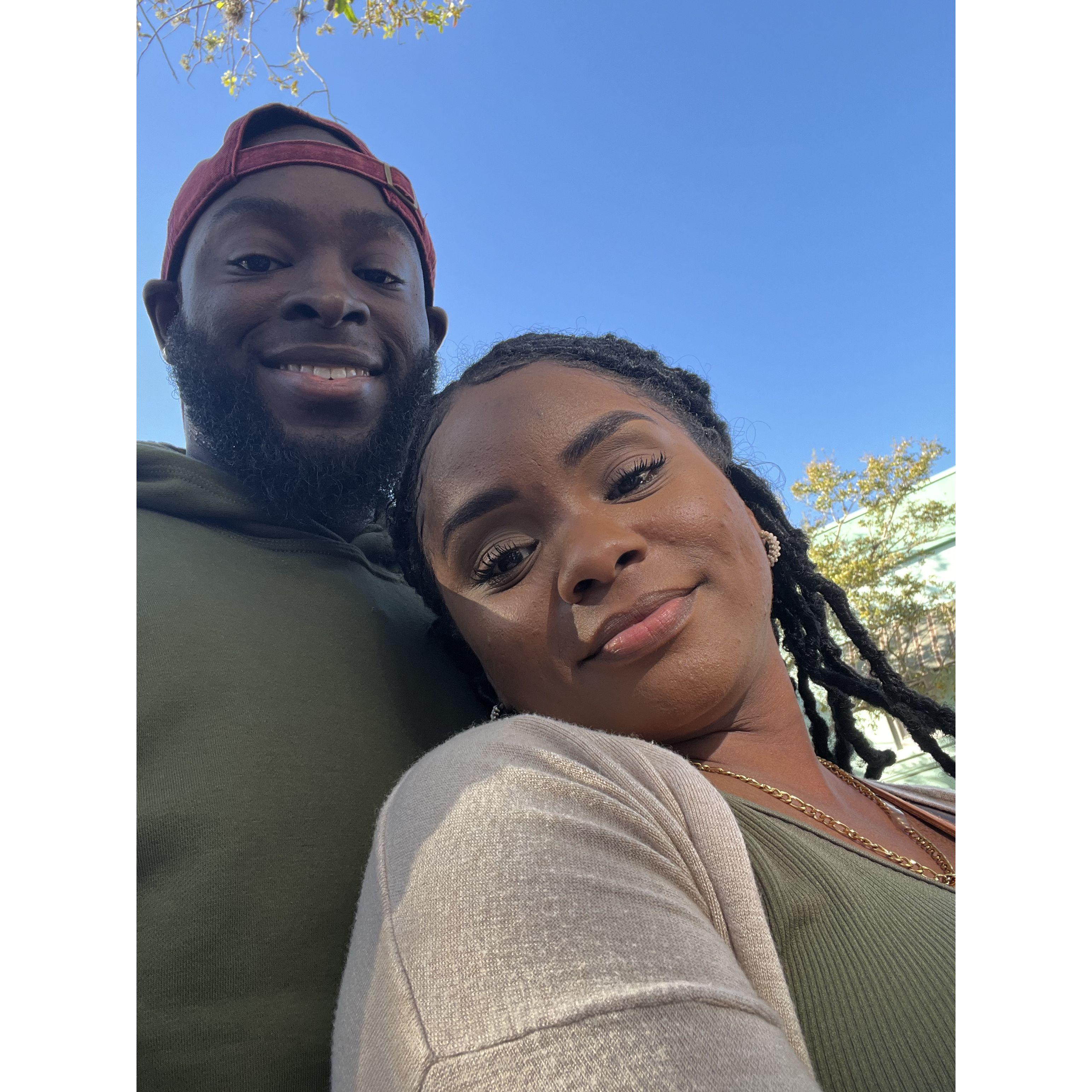 This is the time where we stood in line, waiting to begin our wine walk. I think we made it to 12/20 wine spots before calling it quits. Also, someone doubled back for more. Lol.