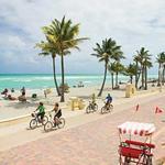 Bike Rentals from Margaritaville Hollywood Beach Resort