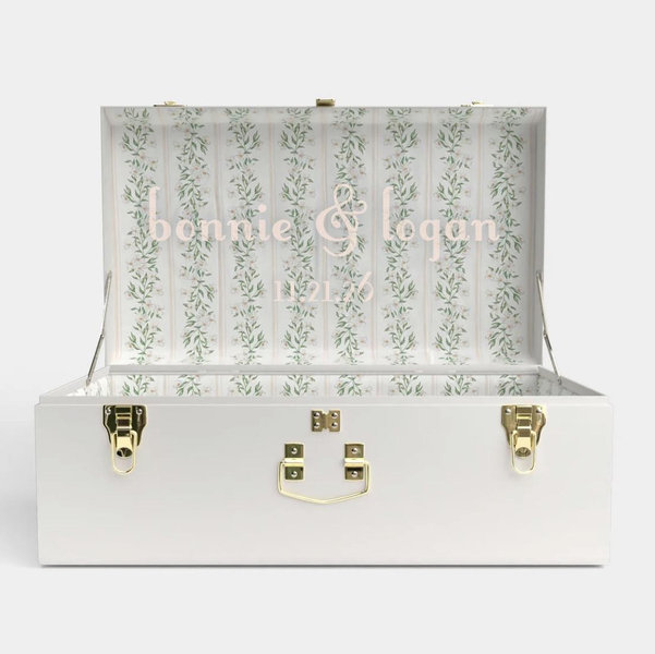 Petite Keep | Heirloom Keepsake Trunks