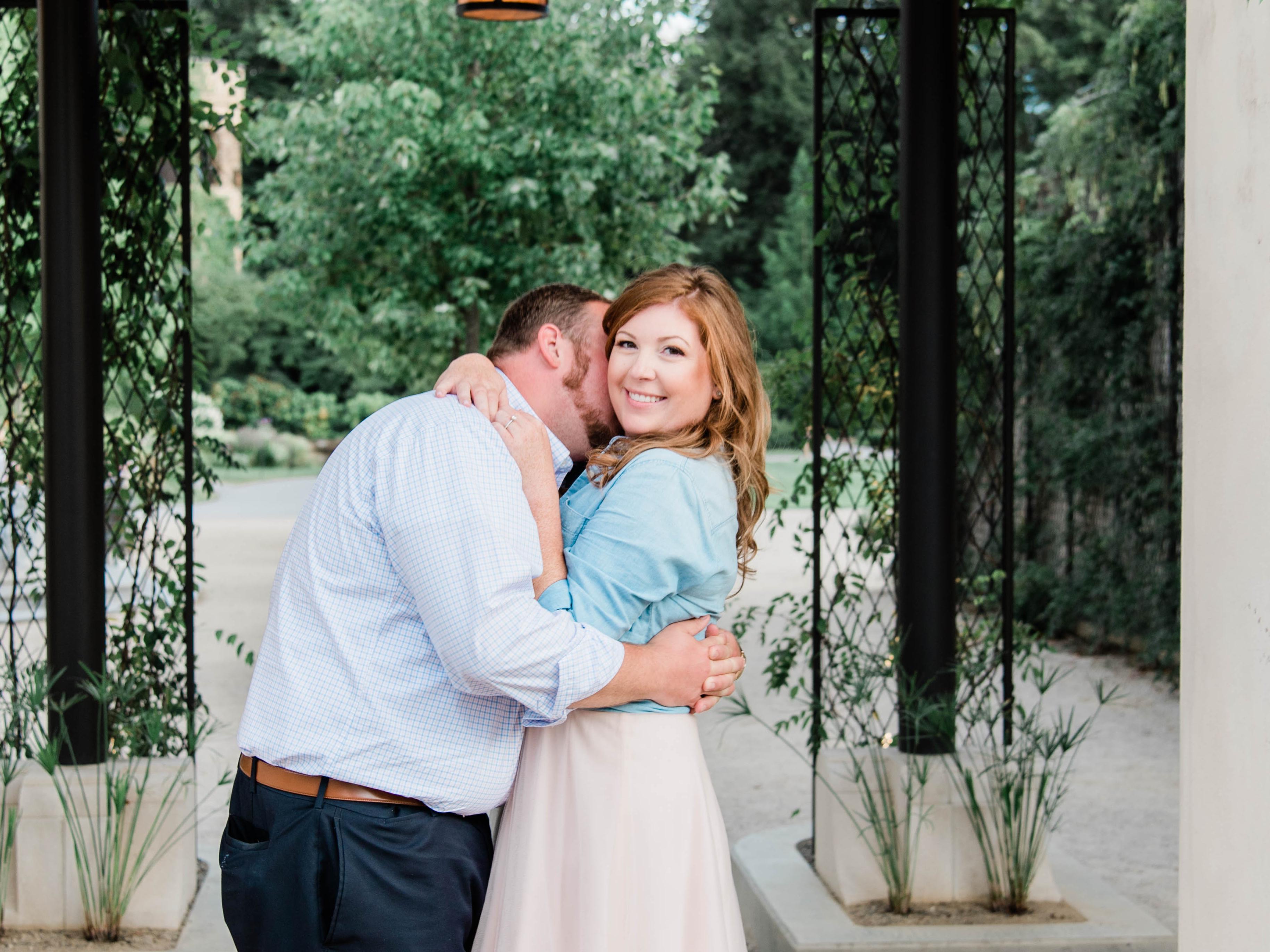The Wedding Website of Courtney Pennington and Christopher Stine