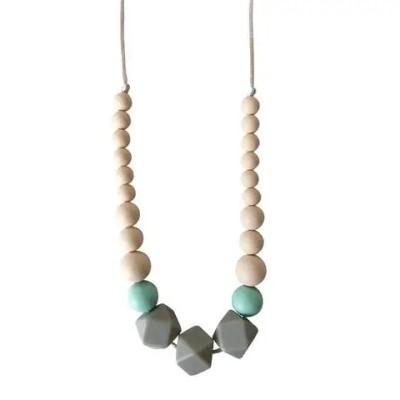 The Lacey Silicone Teething Necklace
