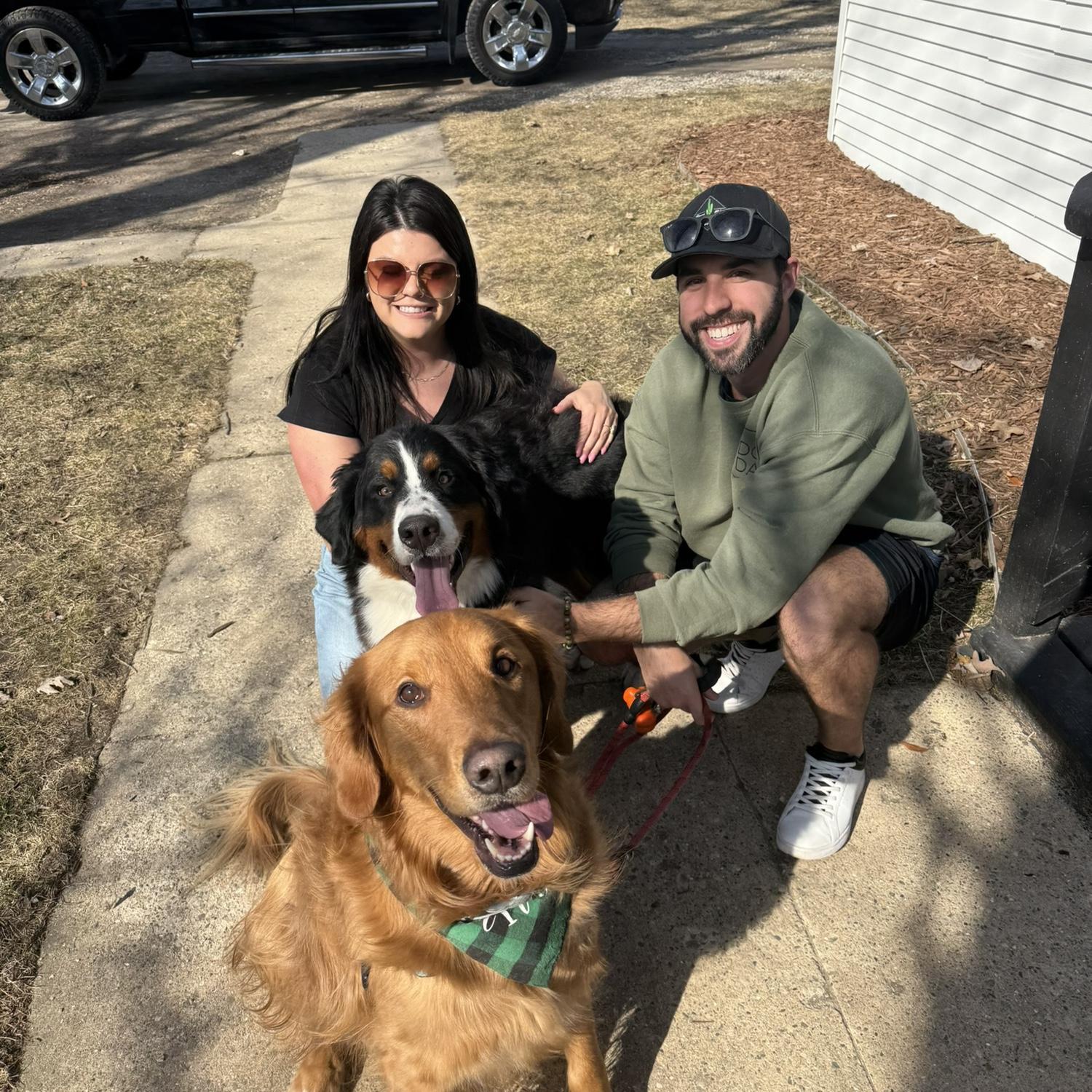 Day we brought TILLIE home!