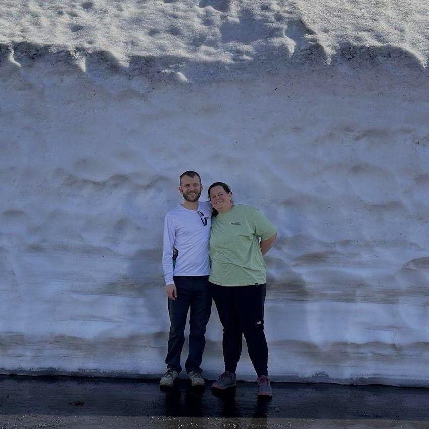 Summit Pass, Lassen NP