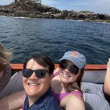 Boat Tour Along Coast