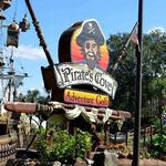 Pirate's Cove Adventure Golf