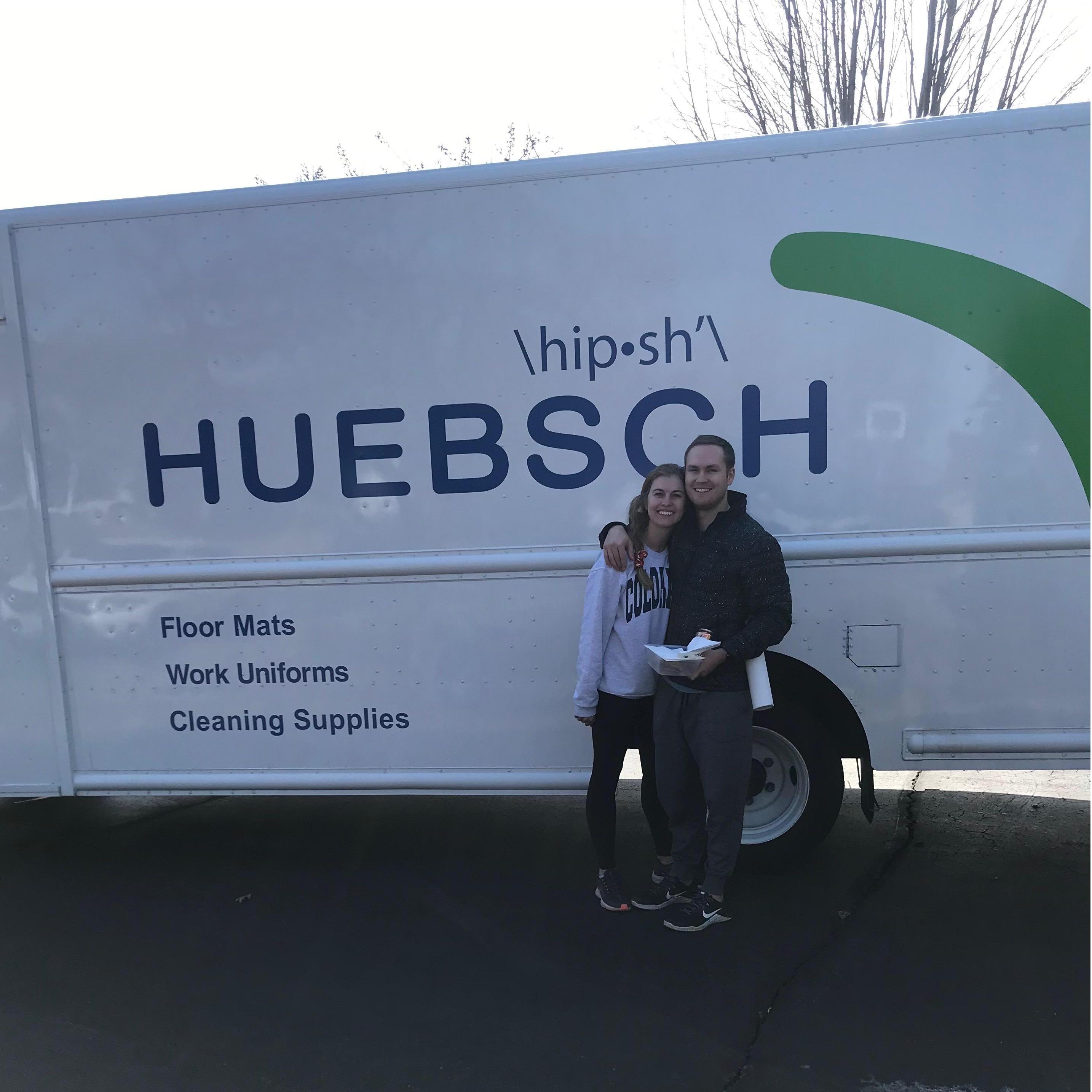 Our first move together!