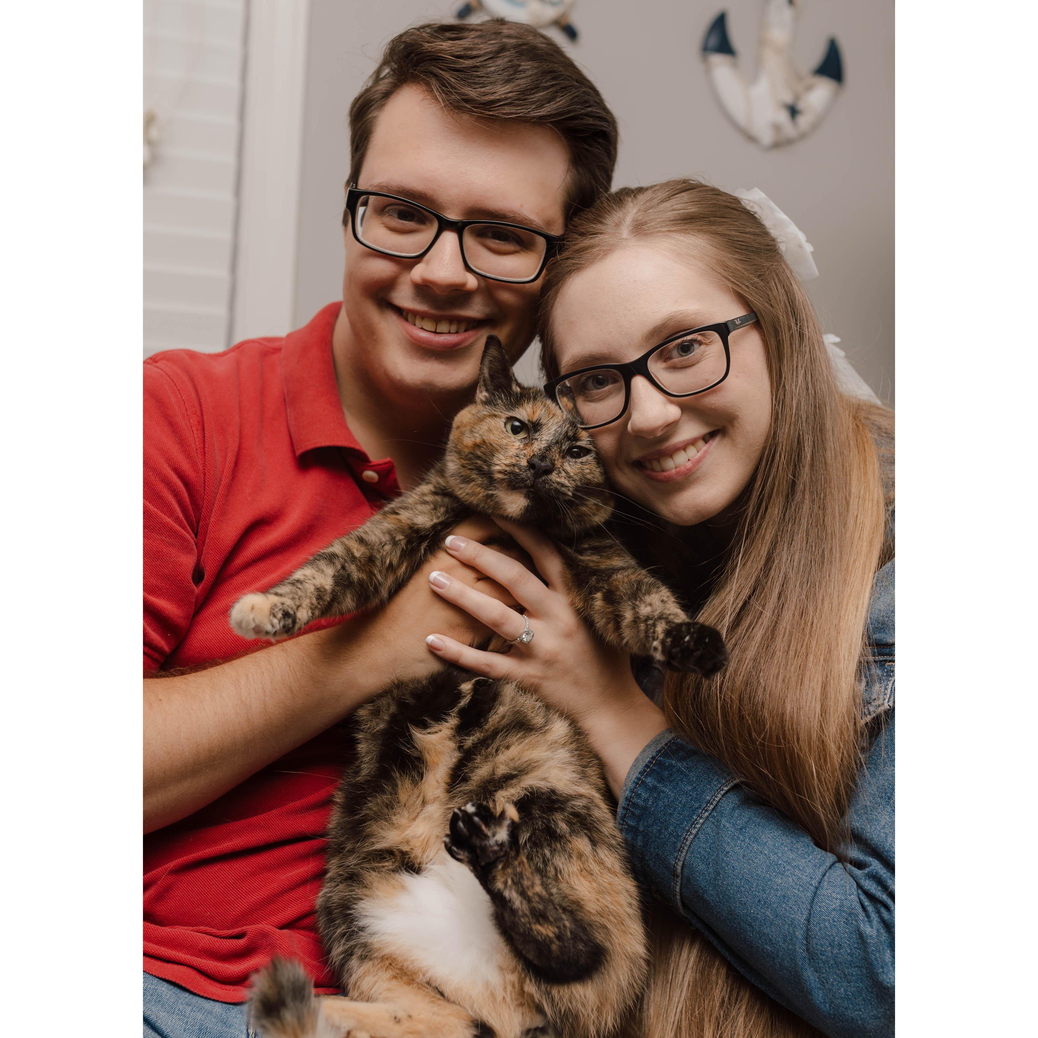 Our Engagement Photos