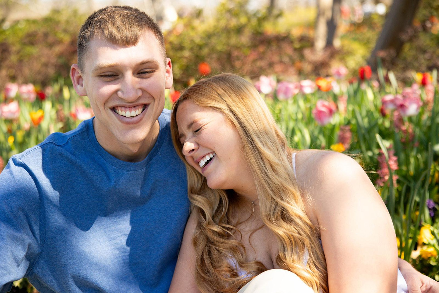 The Wedding Website of Daryn Hyneman and Trevor Spilker
