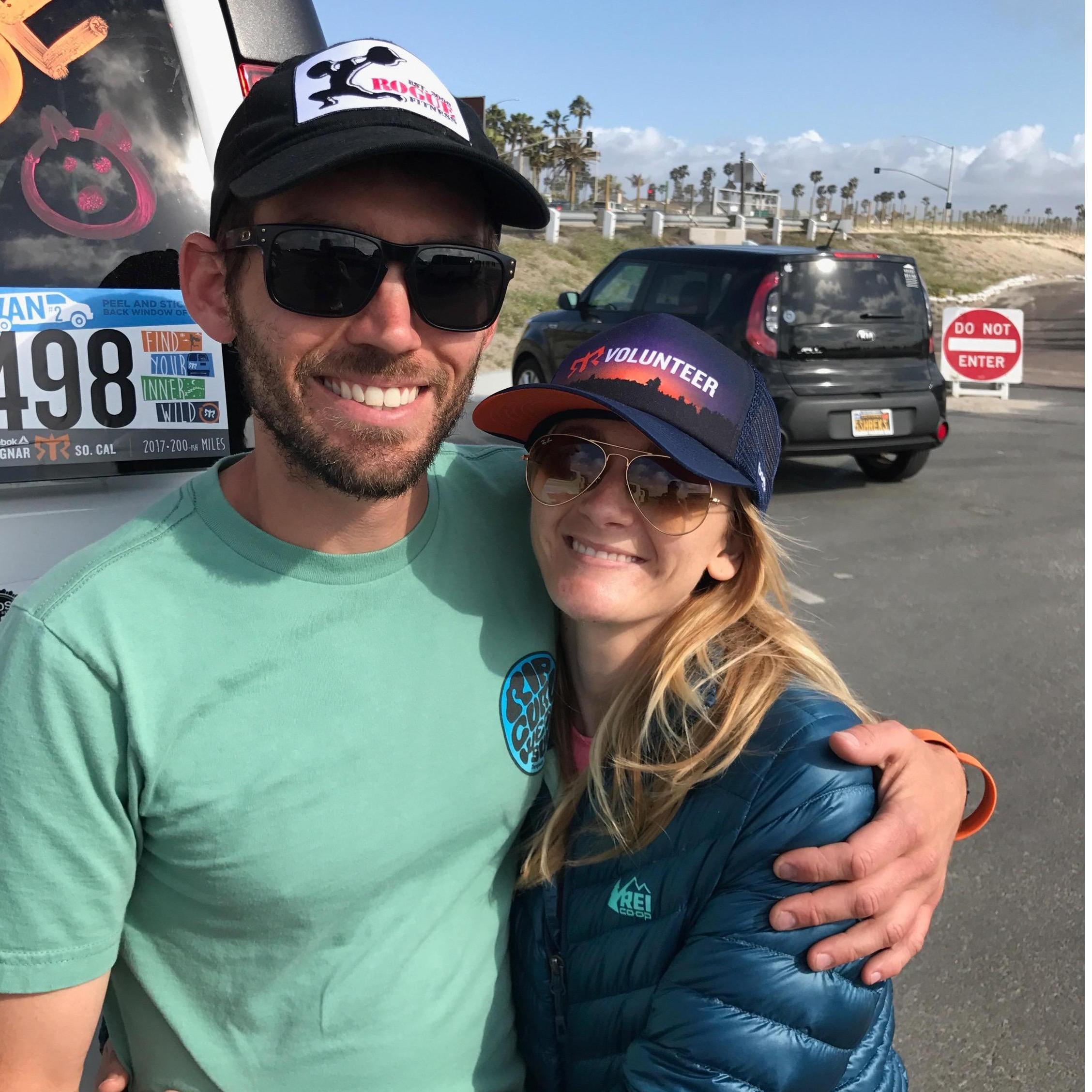 April 2017 - Mark was team captain of an Ultra mixed gender Ragnar team. They won 1st place in their category!