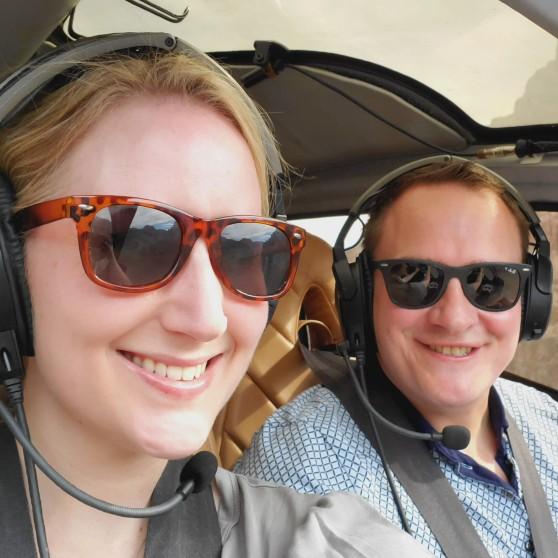 Our amazing helicopter ride from Las Vegas to the floor of the Grand Canyon! SO COOL!