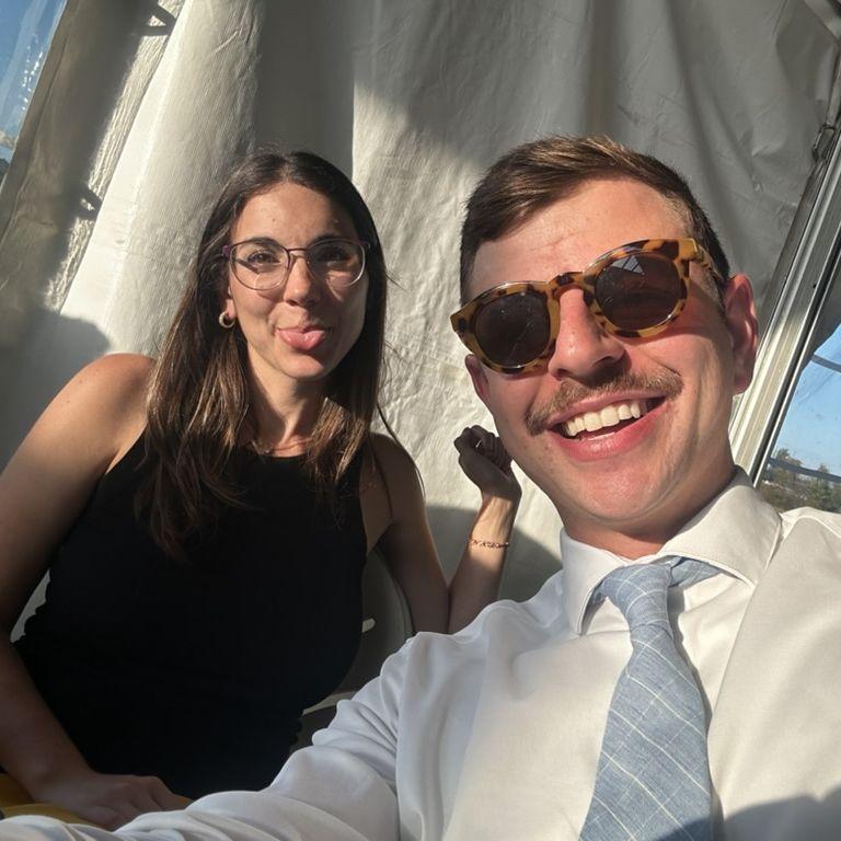 Wedding of Brooke & Daniel