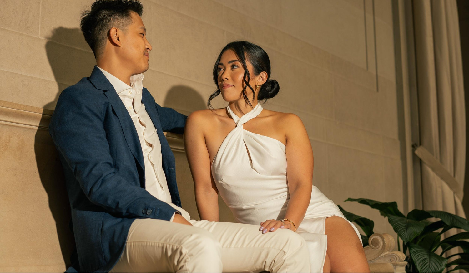 The Wedding Website of Cam Laygo and Peter Kim