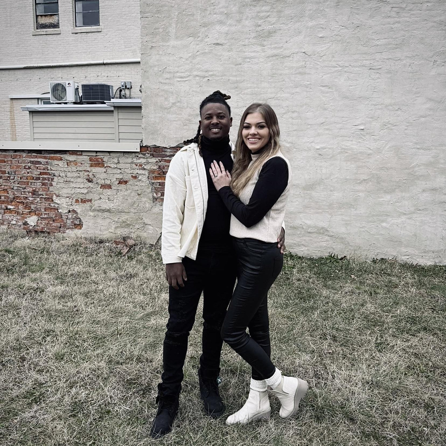 The day we said yes to forever!
