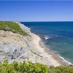 Mohegan Bluffs