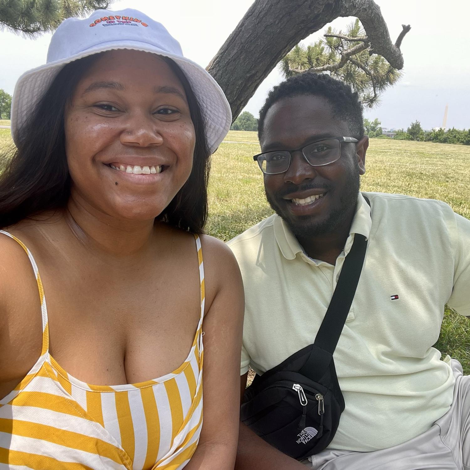 Proposal day! 💍 Nigeria had no clue what was about to happen…