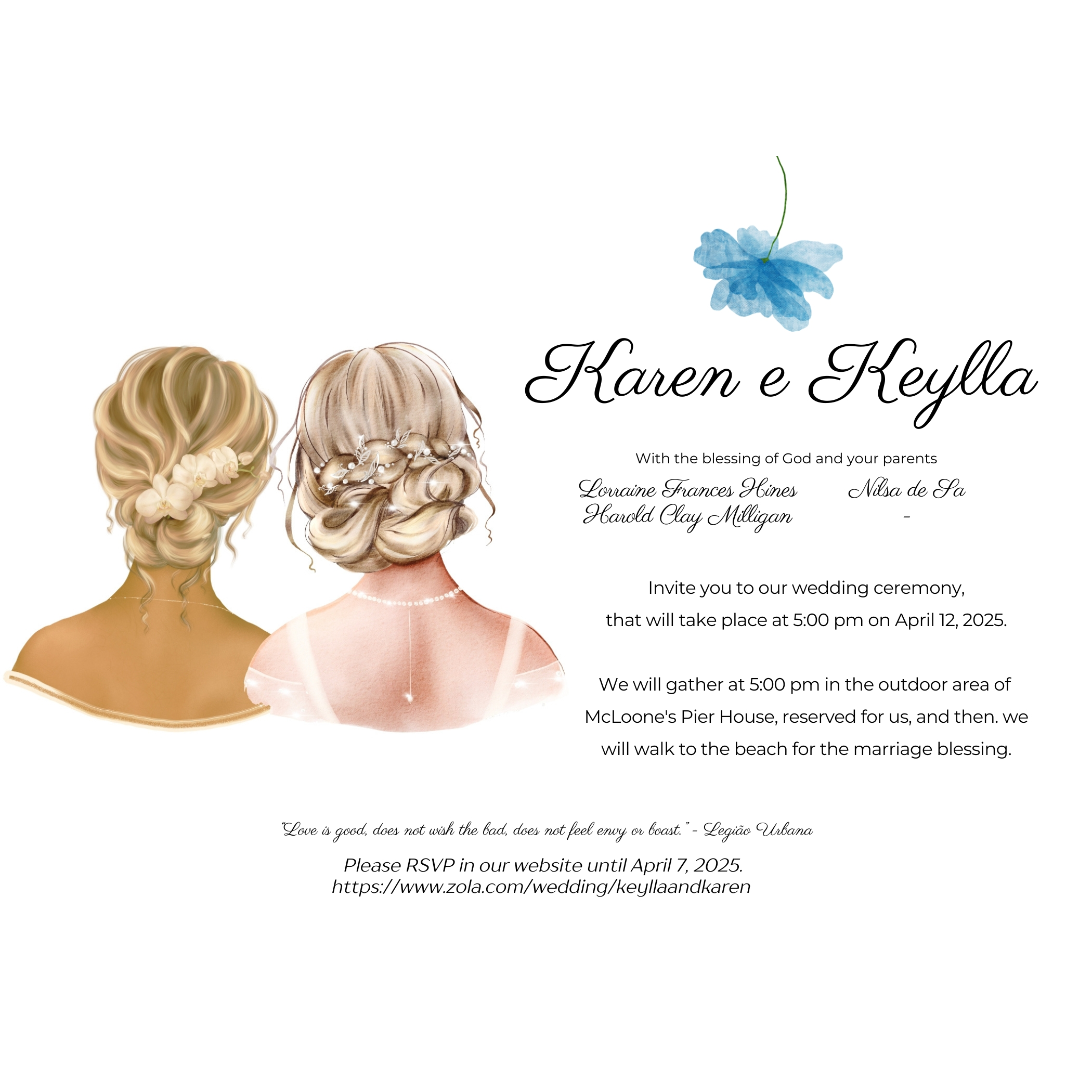 Our invite