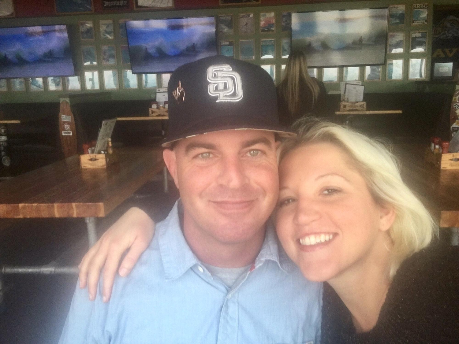 Our First Date!