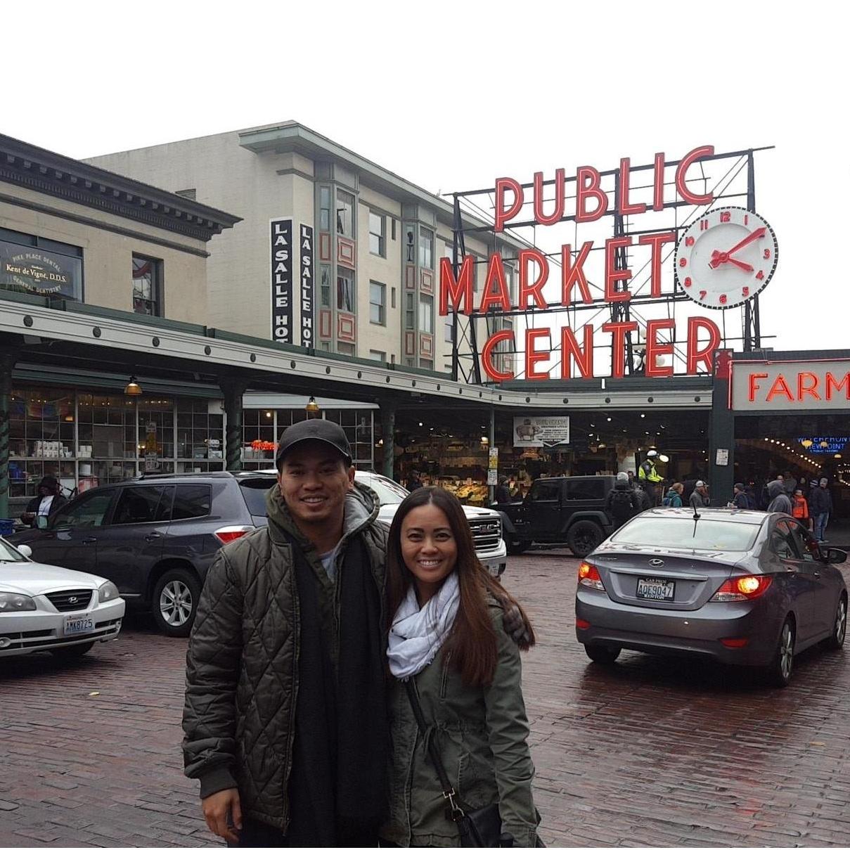 Portland and Seattle 2017