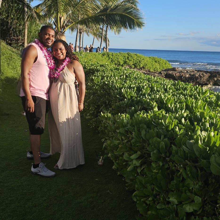 Hawaii! Ryan’s birthday gift to me, 2024. 🥳💕