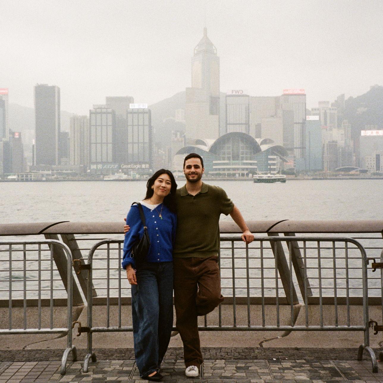 Hong Kong for the holidays (2024)