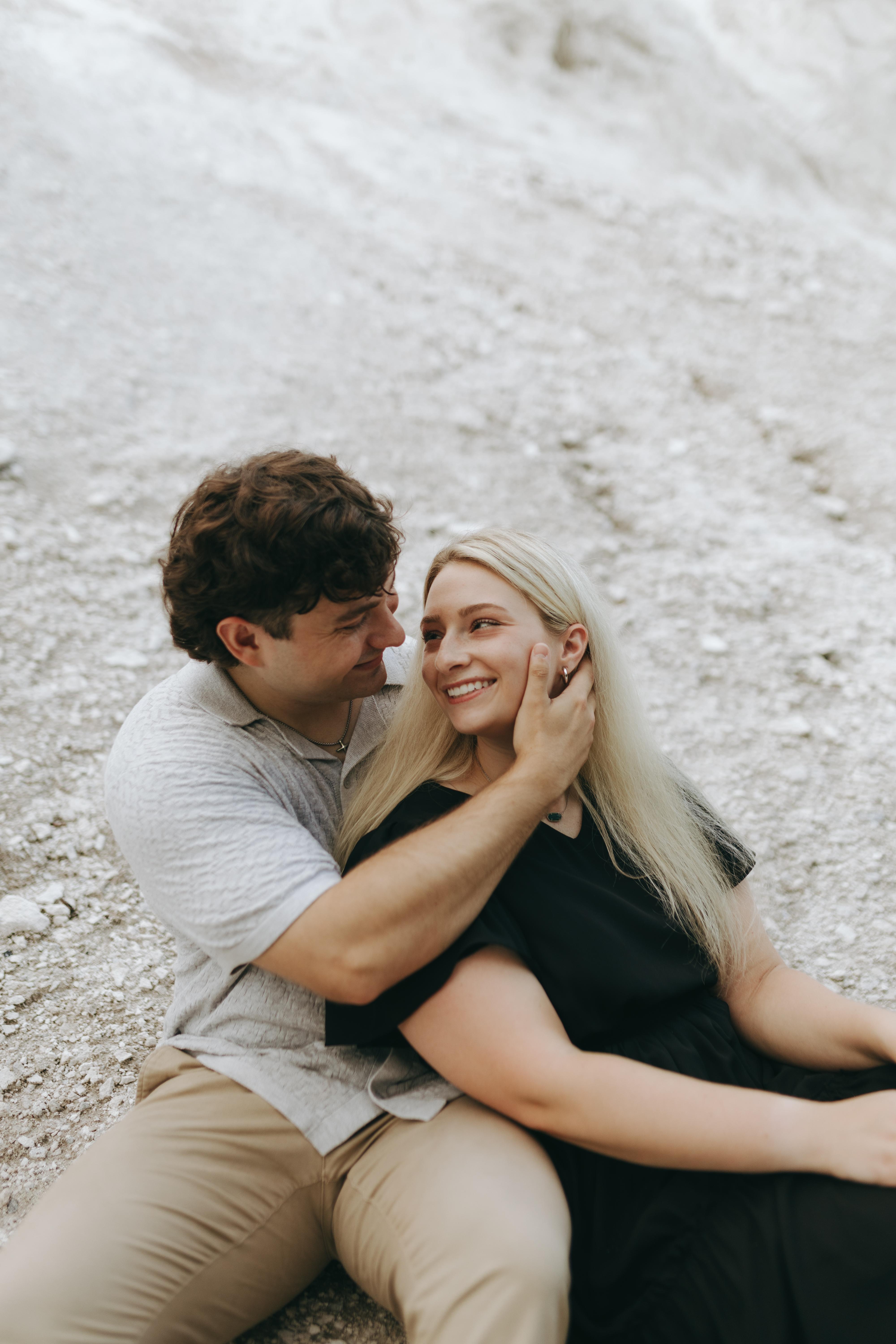 The Wedding Website of Delaney Caroline Russell and Mason Trotter Horsburgh