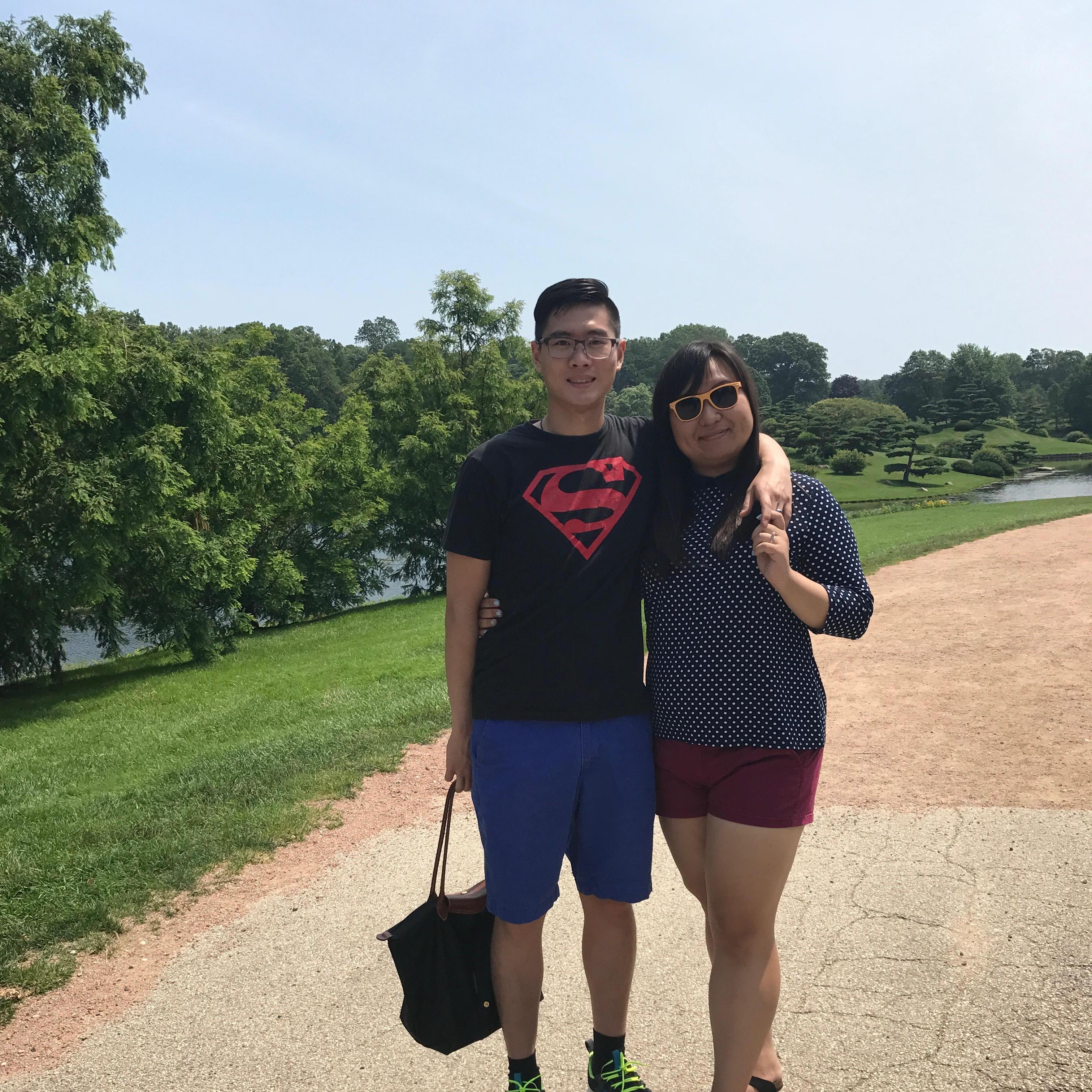 Chicago Botanical Gardens