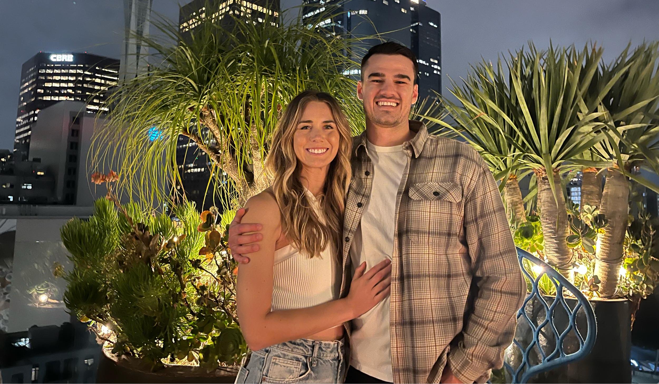 The Wedding Website of Heather Trueman and Nathan Hagler
