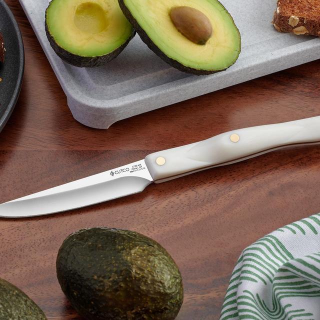 Cutco 4" Paring Knife (Pearl)
