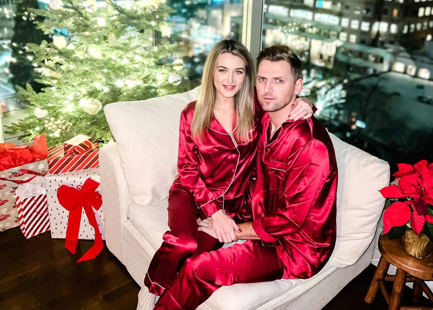 First Christmas Engaged