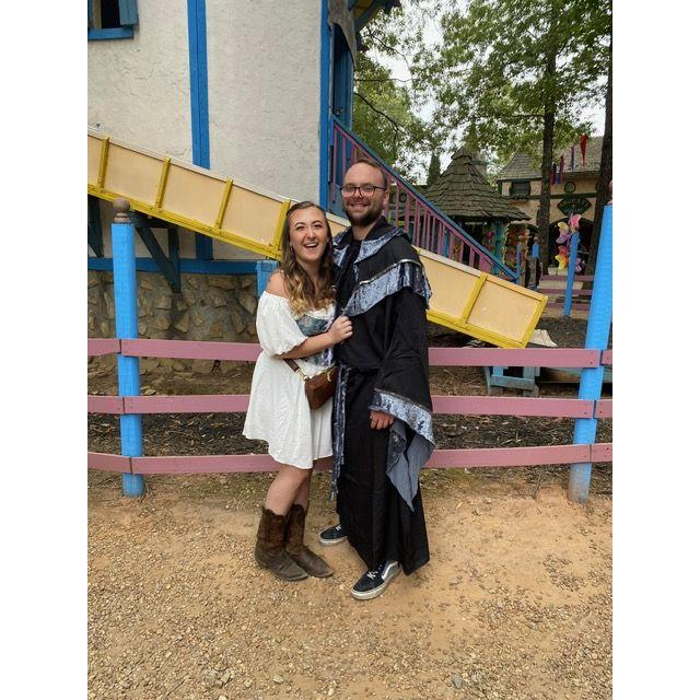 Ren Faire Adventure!