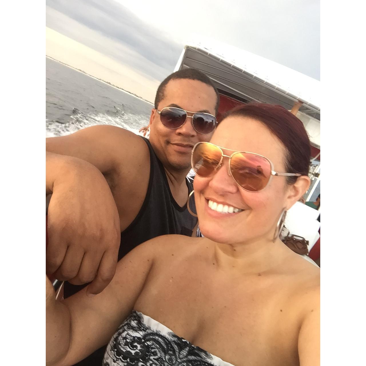 Dolphin Watch Cruise, Destin, Fl.