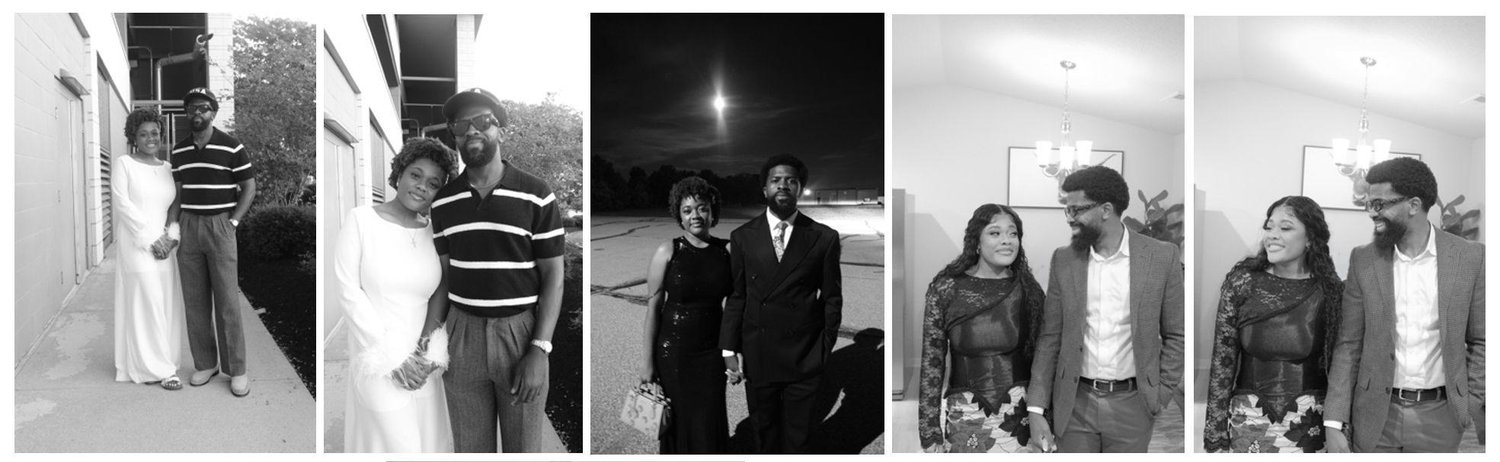 The Wedding Website of John Mayambi and Eloge Ndaya