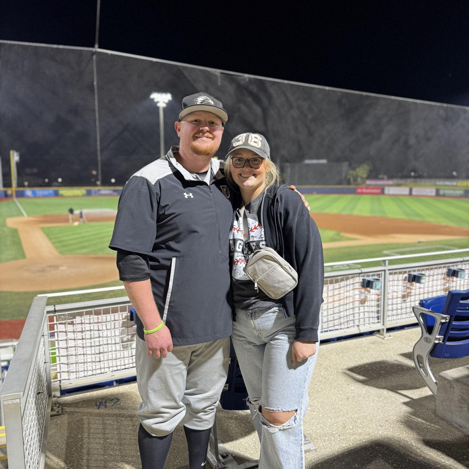 Last ever spring baseball trip, bittersweet!